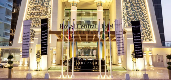 Royal Central Hotel - The Palm